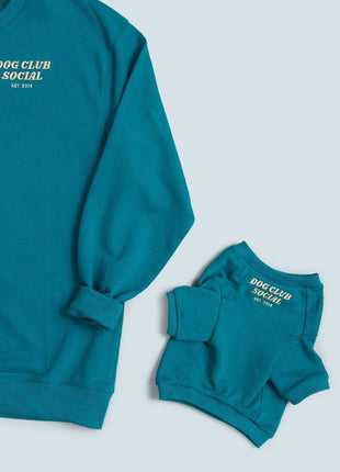 Terry Pullover