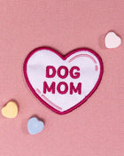 Dog Mom Heart Patch