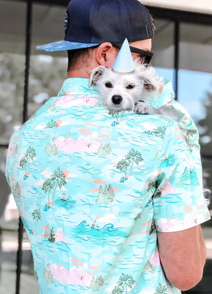 Adventure Awaits BBQ Shirt - Pup List