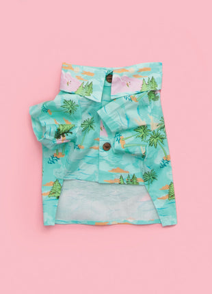 Adventure Awaits BBQ Shirt - Pup List