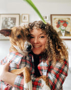 Chalet Flannel (Dog & Kid Sizes Only)