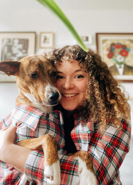 Chalet Flannel (Dog & Kid Sizes Only)