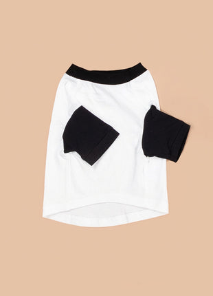 Classique Baseball Tee (Only Dog Sizes Left) - Pup List