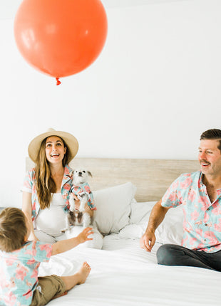 Washed Out BBQ Shirt - Pup List