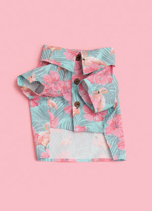 Washed Out BBQ Shirt - Pup List