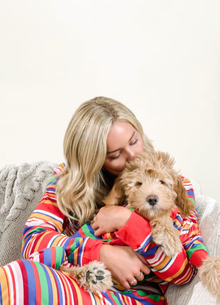 Groovin' Retro Pajama - Pup List