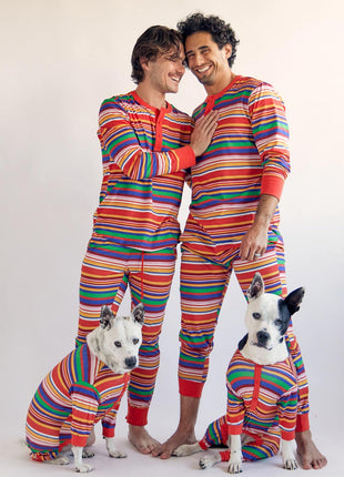Groovin' Retro Pajama - Pup List