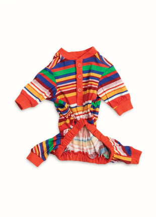 Groovin' Retro Pajama - Pup List