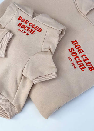 Terry Hoodie (Adult Sizes Only)
