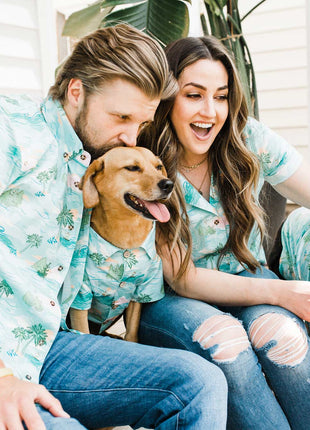 Adventure Awaits BBQ Shirt - Pup List