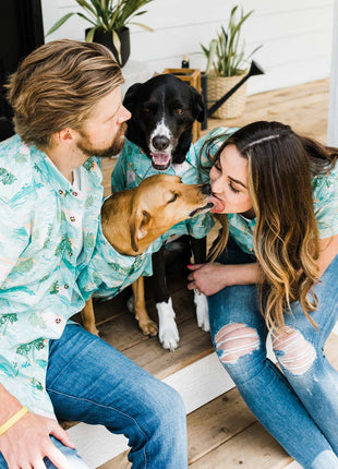 Adventure Awaits BBQ Shirt - Pup List