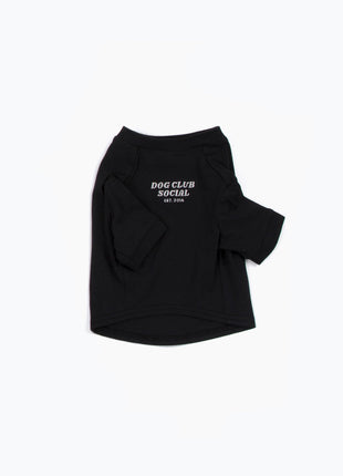 Embroidered Tee (Dog)