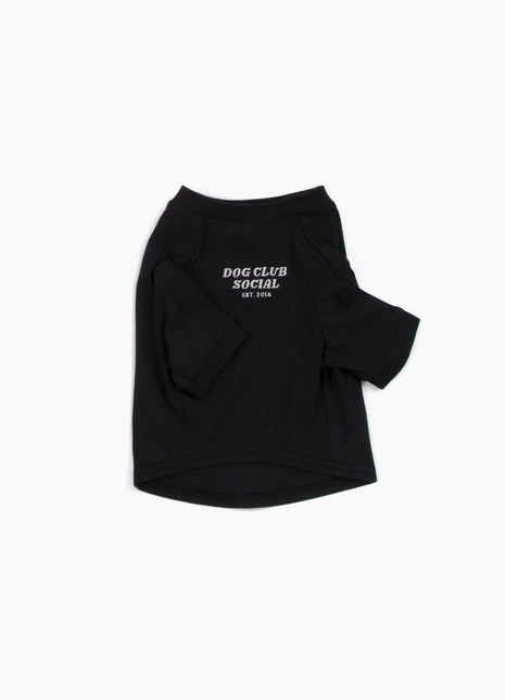 Embroidered Tee (Dog)