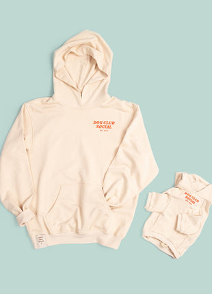 Terry Hoodie (Adult Sizes Only)