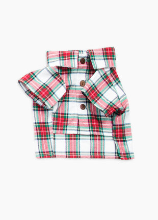 Chalet Flannel (Dog & Kid Sizes Only)