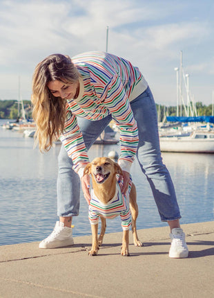 Happy Days Pullover