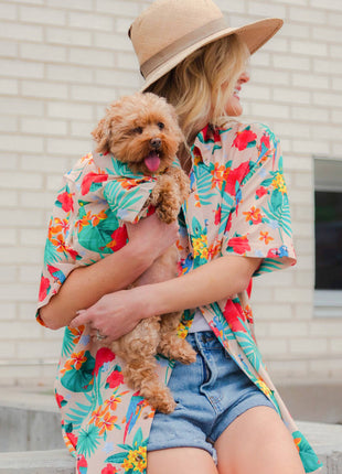 Island Time BBQ Shirt - Pup List
