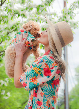 Island Time BBQ Shirt - Pup List
