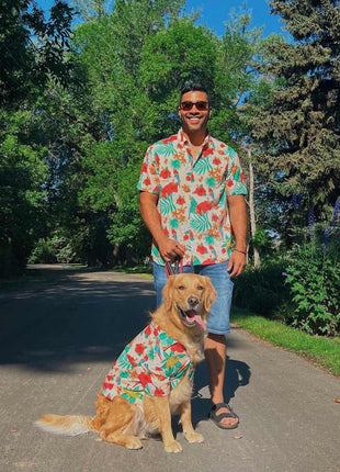 Island Time BBQ Shirt - Pup List