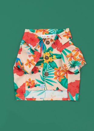 Island Time BBQ Shirt - Pup List