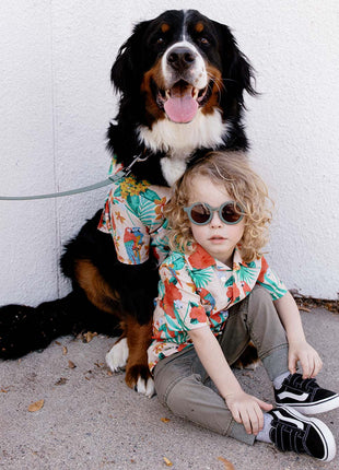 Island Time BBQ Shirt - Pup List