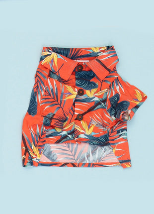 Jungle Bird BBQ Shirt