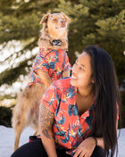 Jungle Bird BBQ Shirt