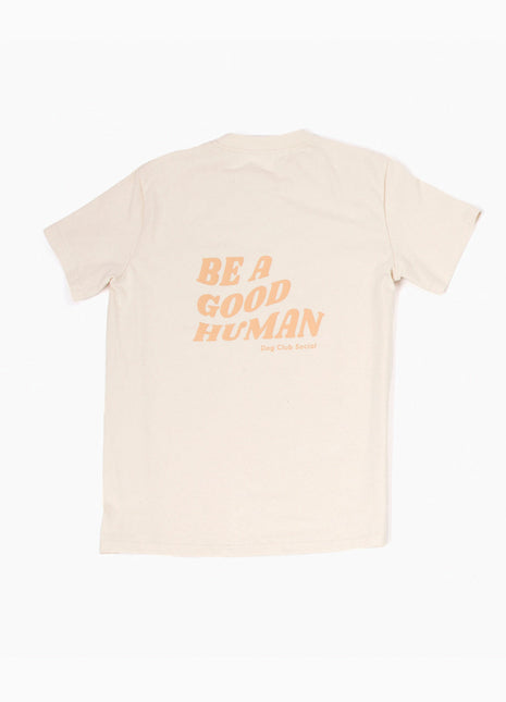 Good Human Tee (Adult)