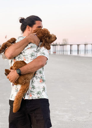 Sail Away BBQ Shirt (Dog & Kid Sizes Only)