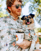 Sail Away BBQ Shirt (Dog & Kid Sizes Only)