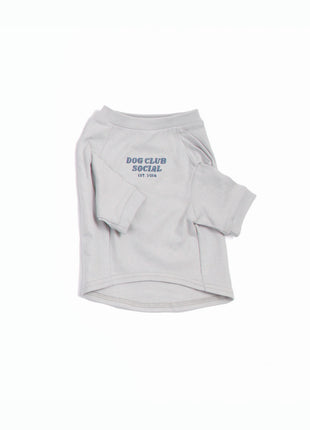 Embroidered Tee (Dog)