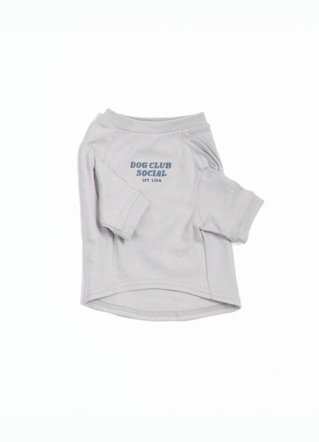 Embroidered Tee (Dog)