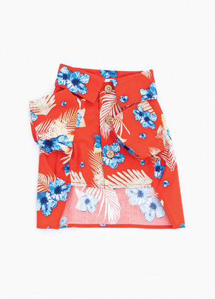 Vintage Vacay BBQ Shirt