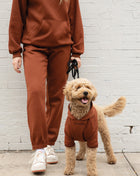 Fleece Hoodie (Dog)