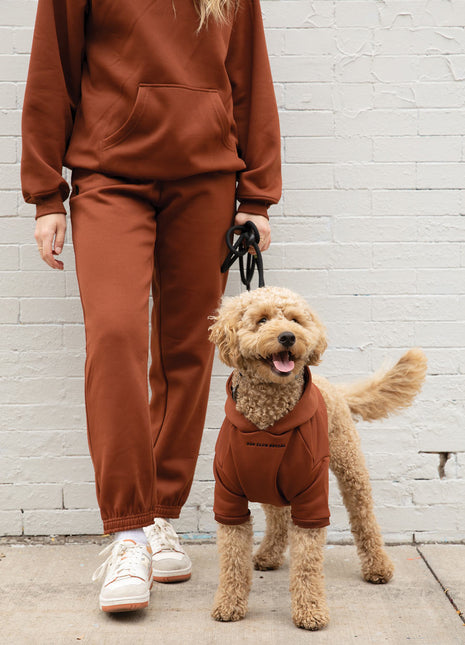 Fleece Hoodie (Dog)