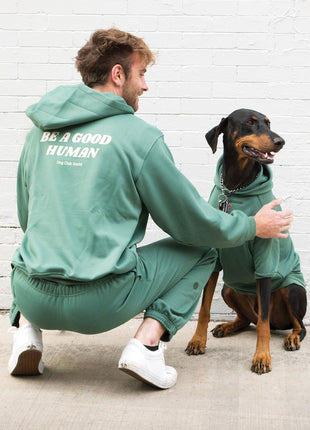 Fleece Hoodie (Dog)
