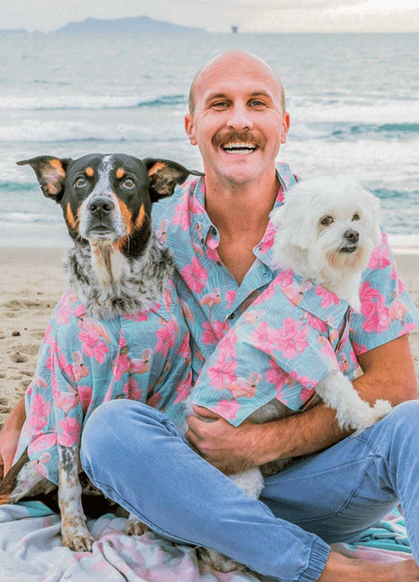 Washed Out BBQ Shirt