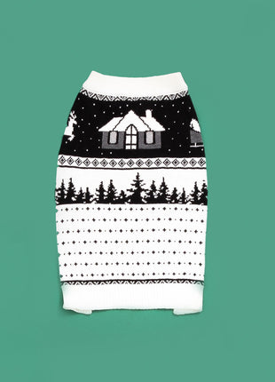 Cabin Sweater (Dog & Kid Sizes Left)