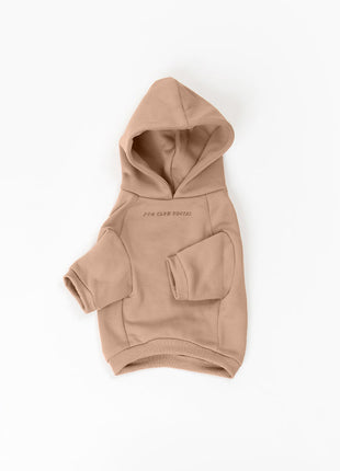 Fleece Hoodie (Dog)