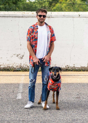 Jungle Bird BBQ Shirt