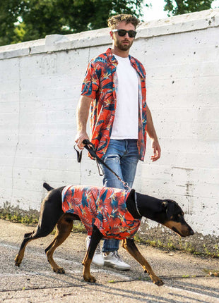 Jungle Bird BBQ Shirt
