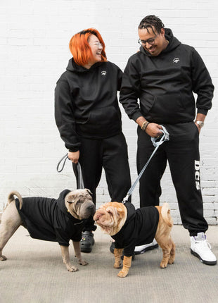 Fleece Hoodie (Adult)