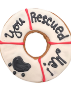 Rescue Me Cookie