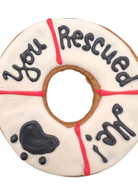 Rescue Me Cookie