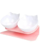 Modern Non-slip Cat Food Bowls