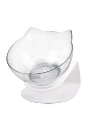Modern Non-slip Cat Food Bowls