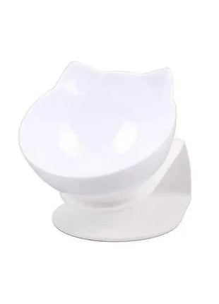 Modern Non-slip Cat Food Bowls