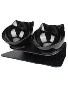Modern Non-slip Cat Food Bowls