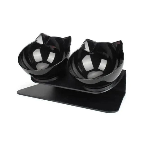 Modern Non-slip Cat Food Bowls