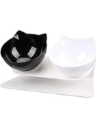 Modern Non-slip Cat Food Bowls